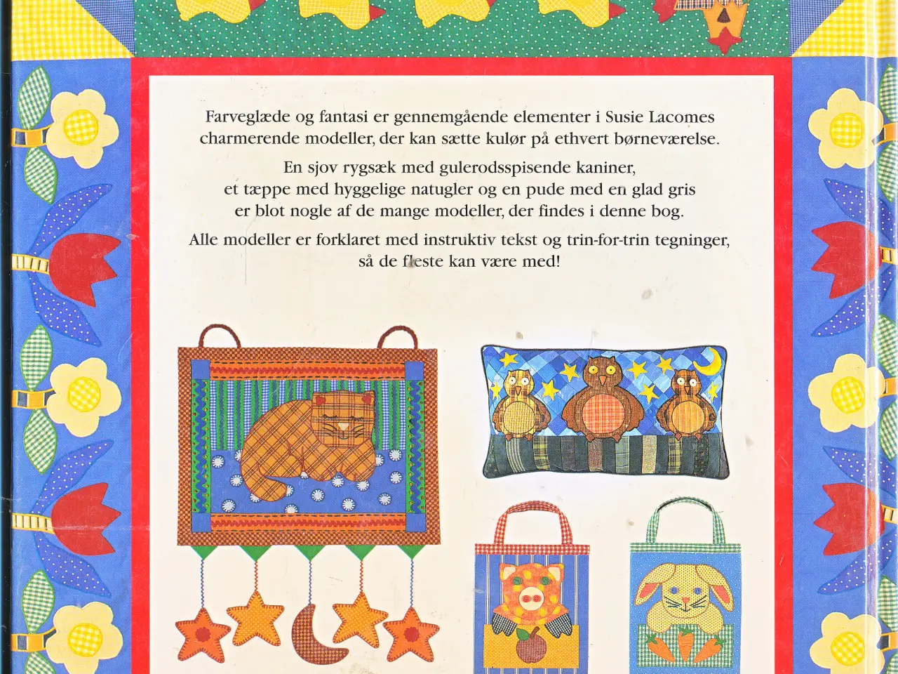 Billede 2 - SY & QUILT TIL UNGERNE AF SUSIE LACOME