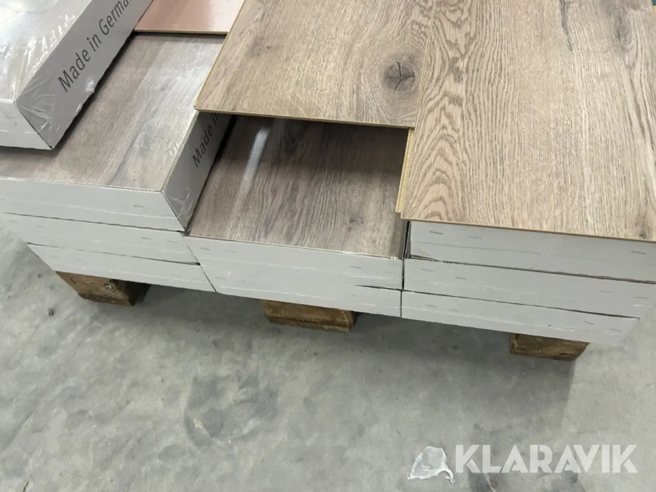 Billede 4 - LVT Design Floor Haro Oak Oxford 21m2