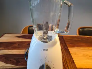 Braun PowerMax Blender (MX2050)