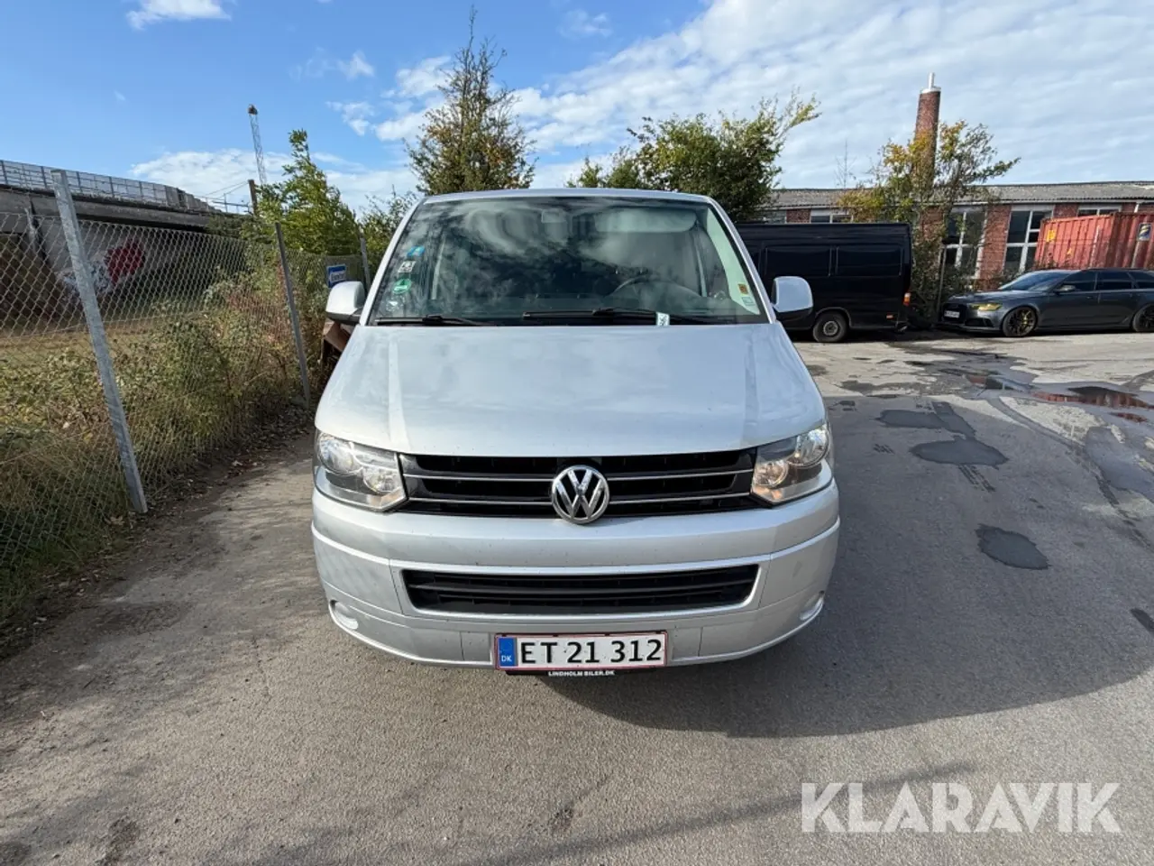 Billede 2 - Mini bus Volkswagen Caravelle 2.0 TDI 140 Lang