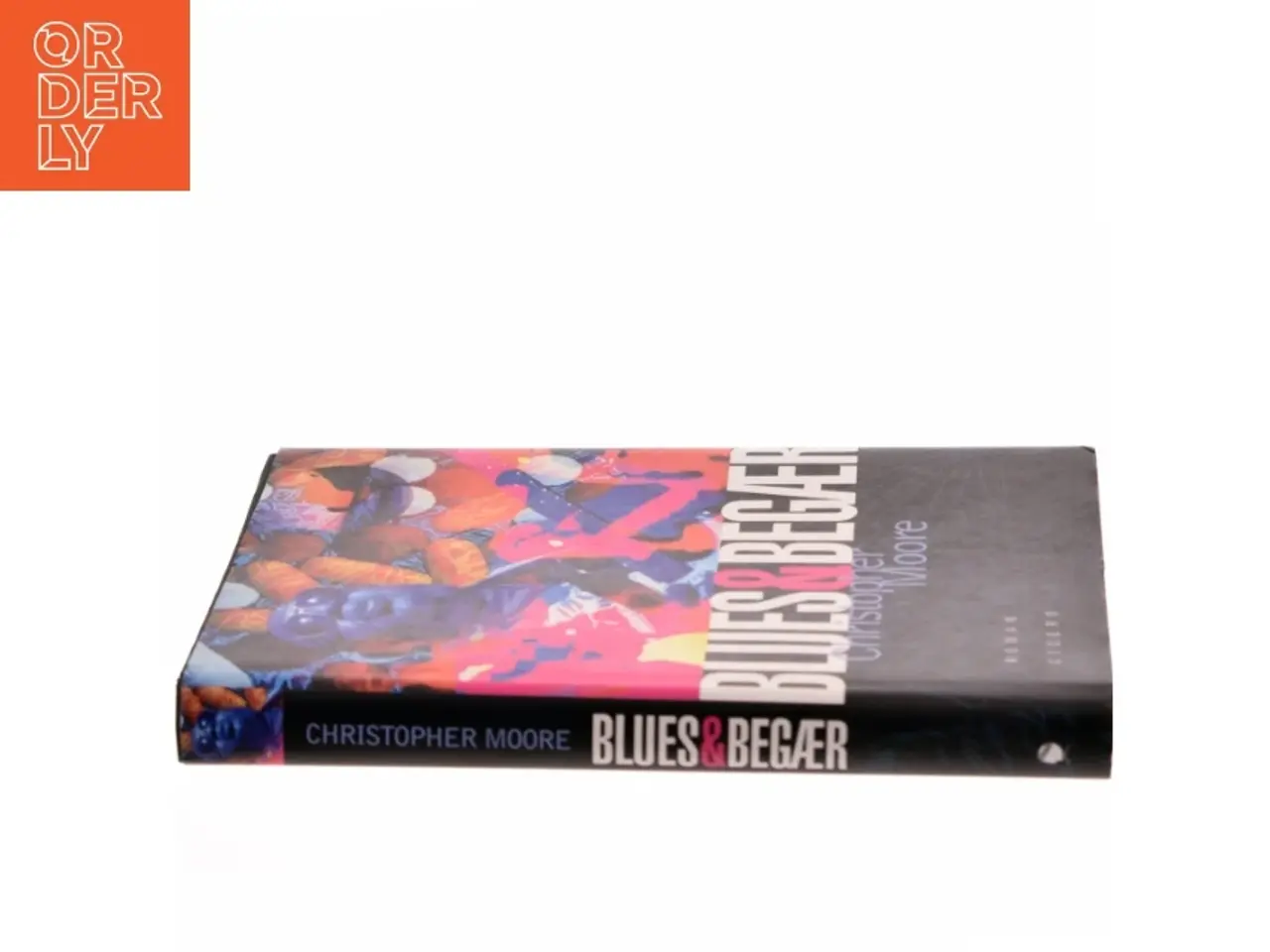 Billede 2 - Blues og begær af Christopher Moore (Bog)