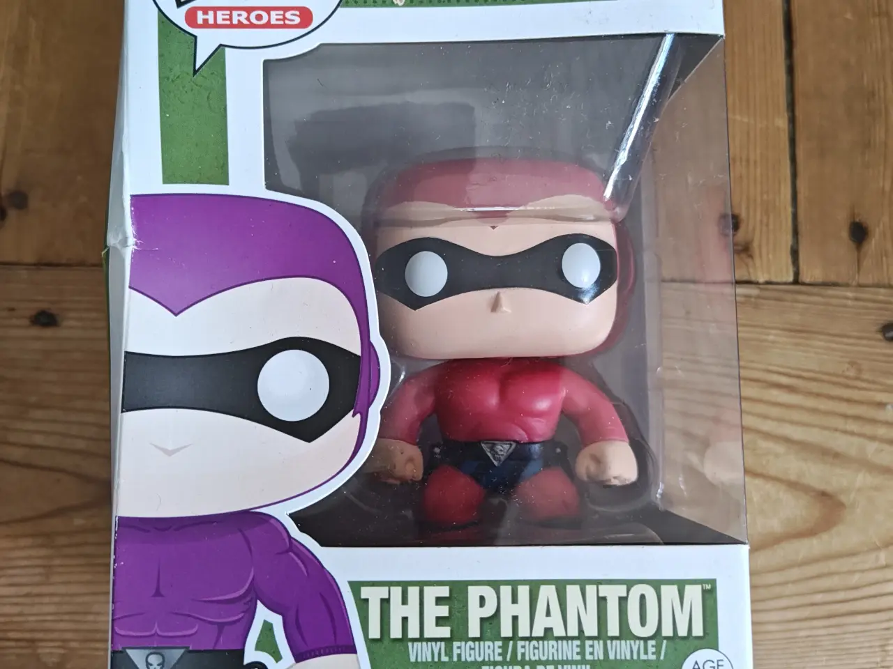 Billede 1 - Funko Pop The Phantom 67
