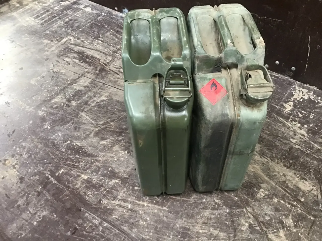 Billede 2 - Jerry Can 