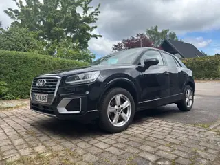 Audi Q2 1,4 TFSi 150 Sport S-tr.