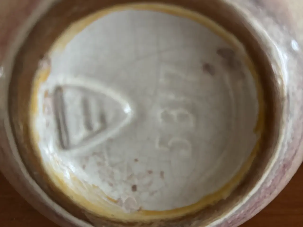 Billede 5 - Smuk Michael Andersen Persia vase – Model 5317