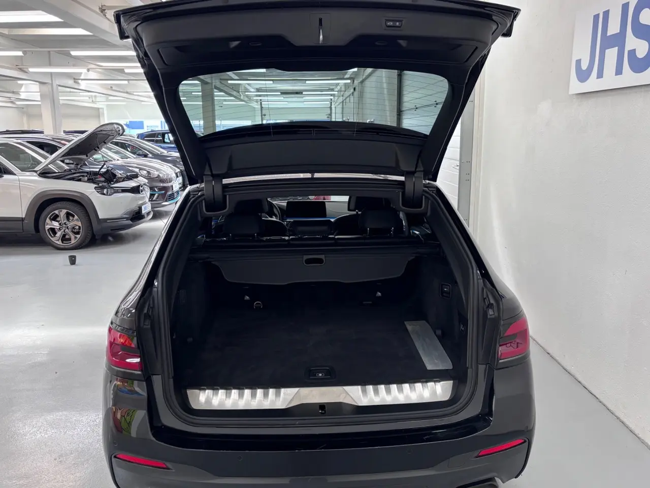 Billede 17 - BMW 530e 2,0 Touring M-Sport+ xDrive aut.