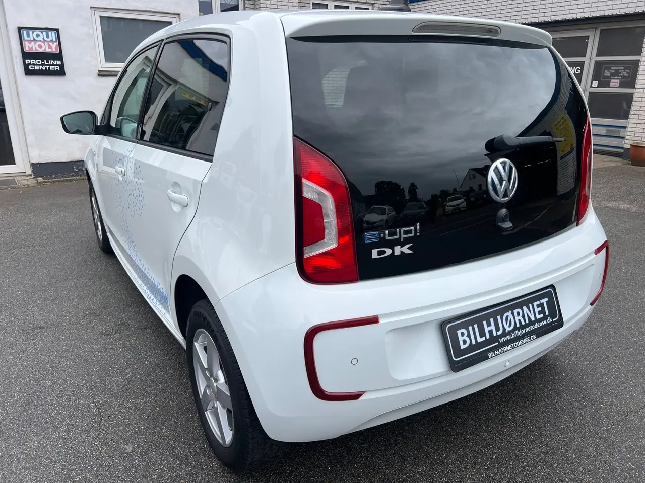 Billede 4 - VW e-Up! High Up!