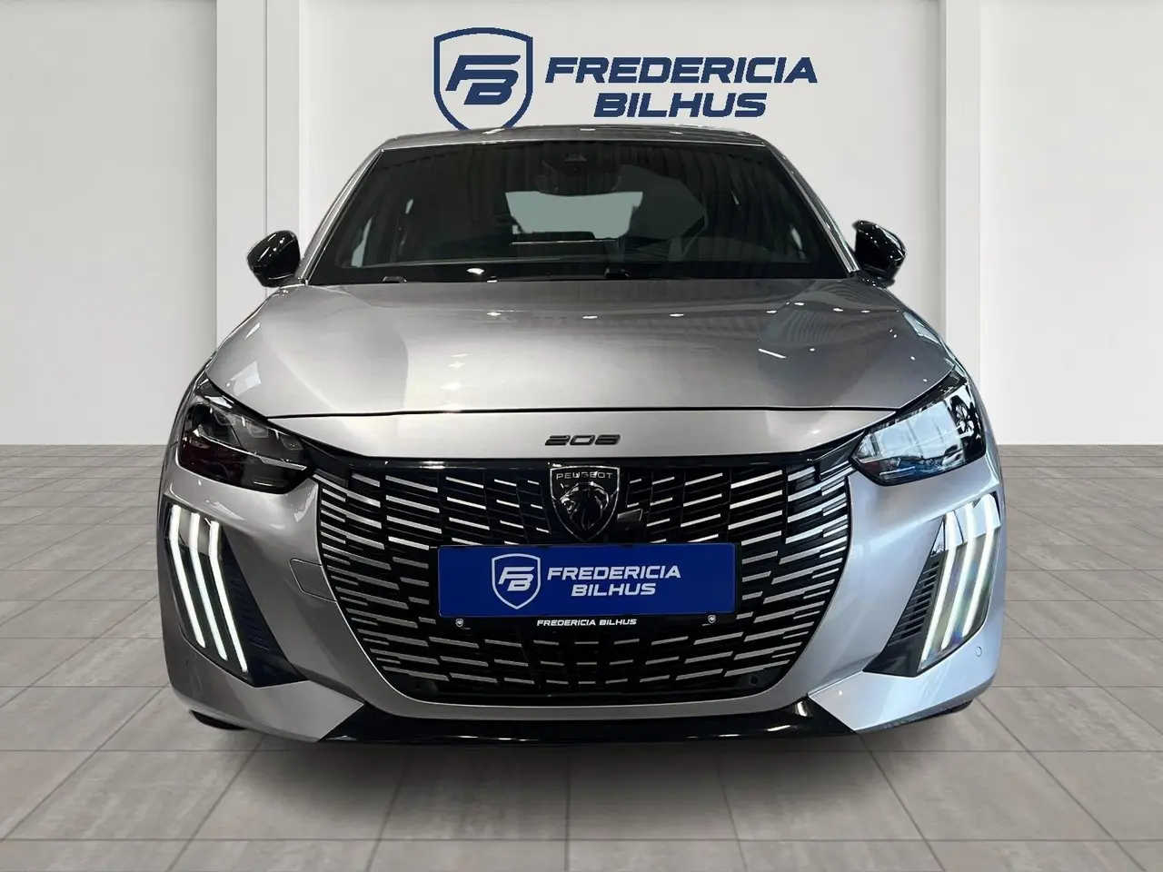 Billede 2 - Peugeot e-208 54 GT