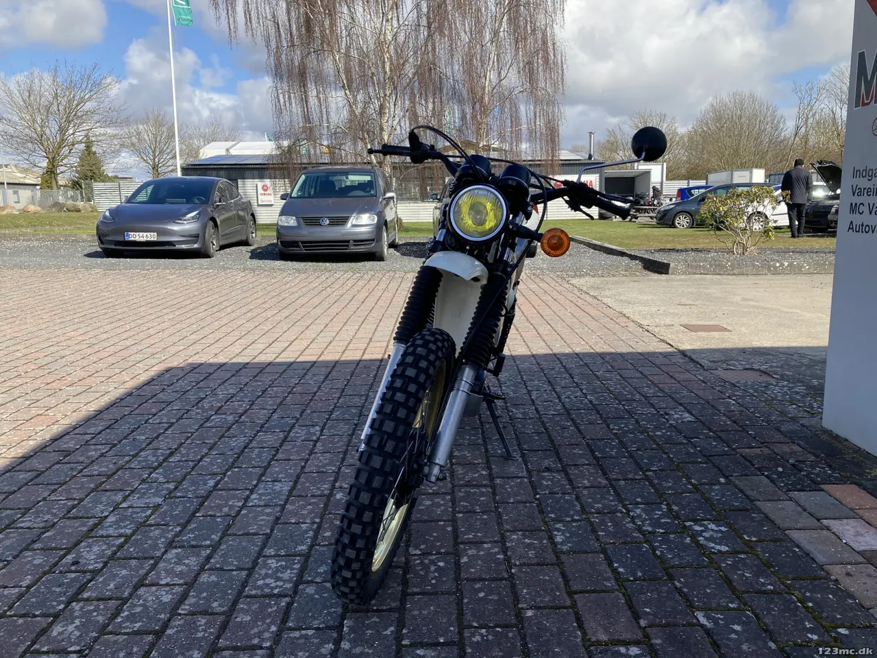Billede 5 - Yamaha XT 500