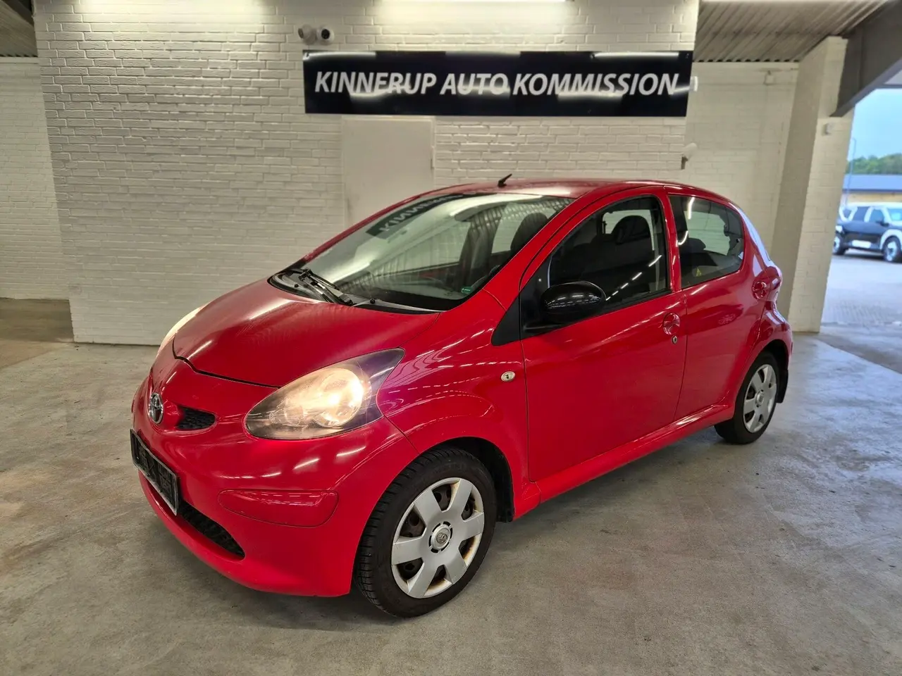 Billede 1 - Toyota Aygo 1,0 68HK 5d