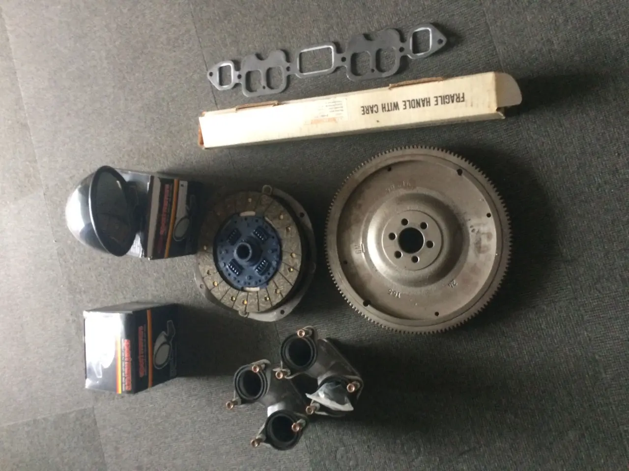 Billede 1 - Opel tunings ting
