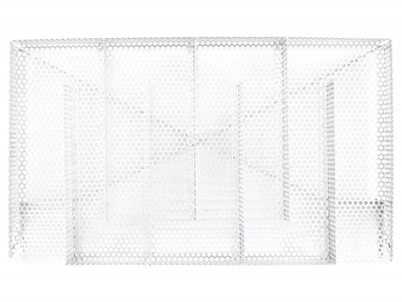 Billede 4 - Koldrøgsgenerator 35 cm med 8 rum i rustfrit stål