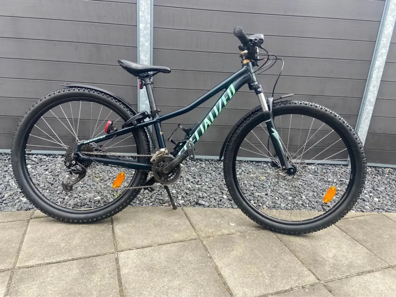 Billede 1 - Specialized. 27,5" hjul, 32cm. stel, 18gear