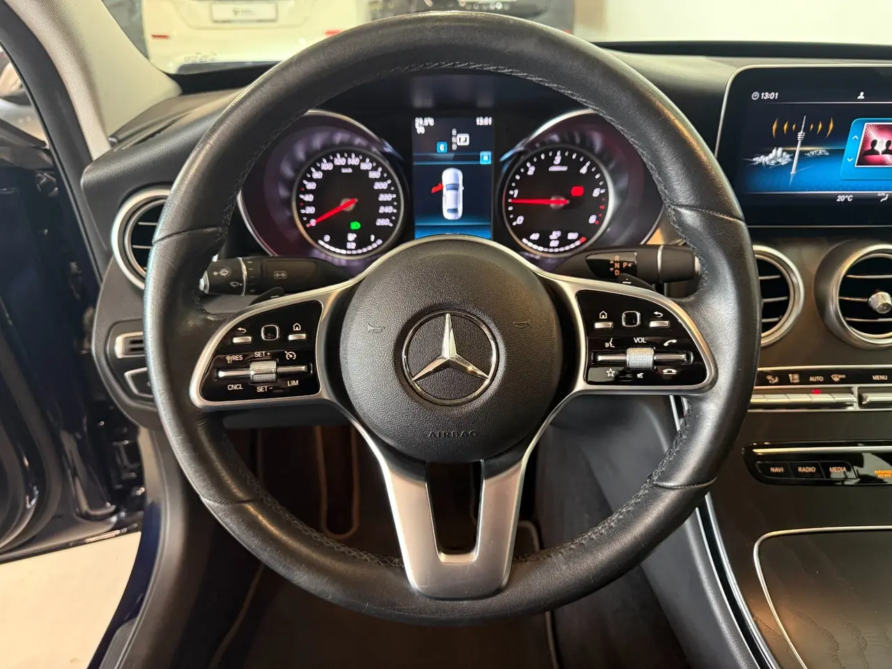 Billede 16 - Mercedes C220 d 2,0 Advantage aut.