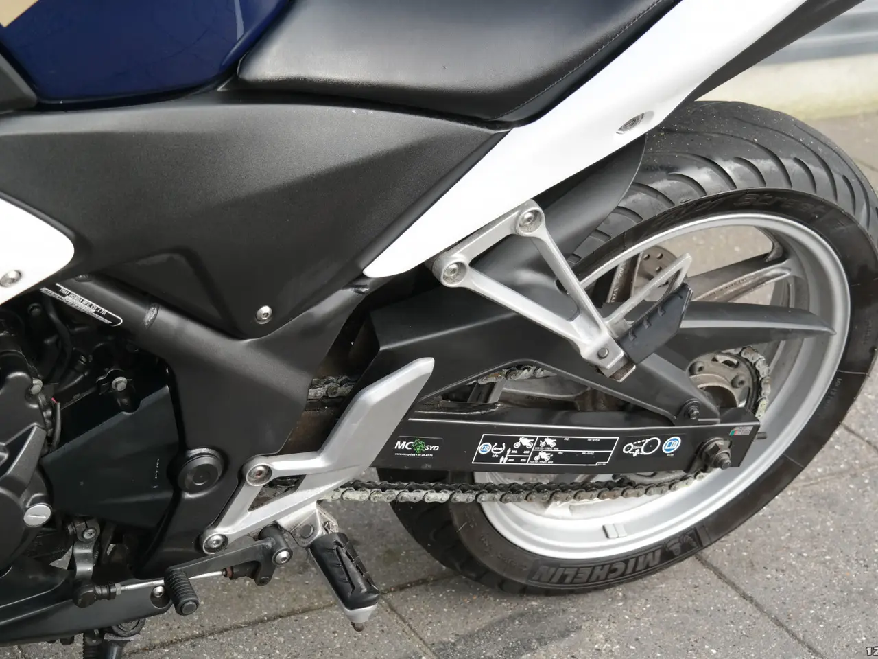 Billede 26 - Honda CBR 250 R MC-SYD BYTTER GERNE