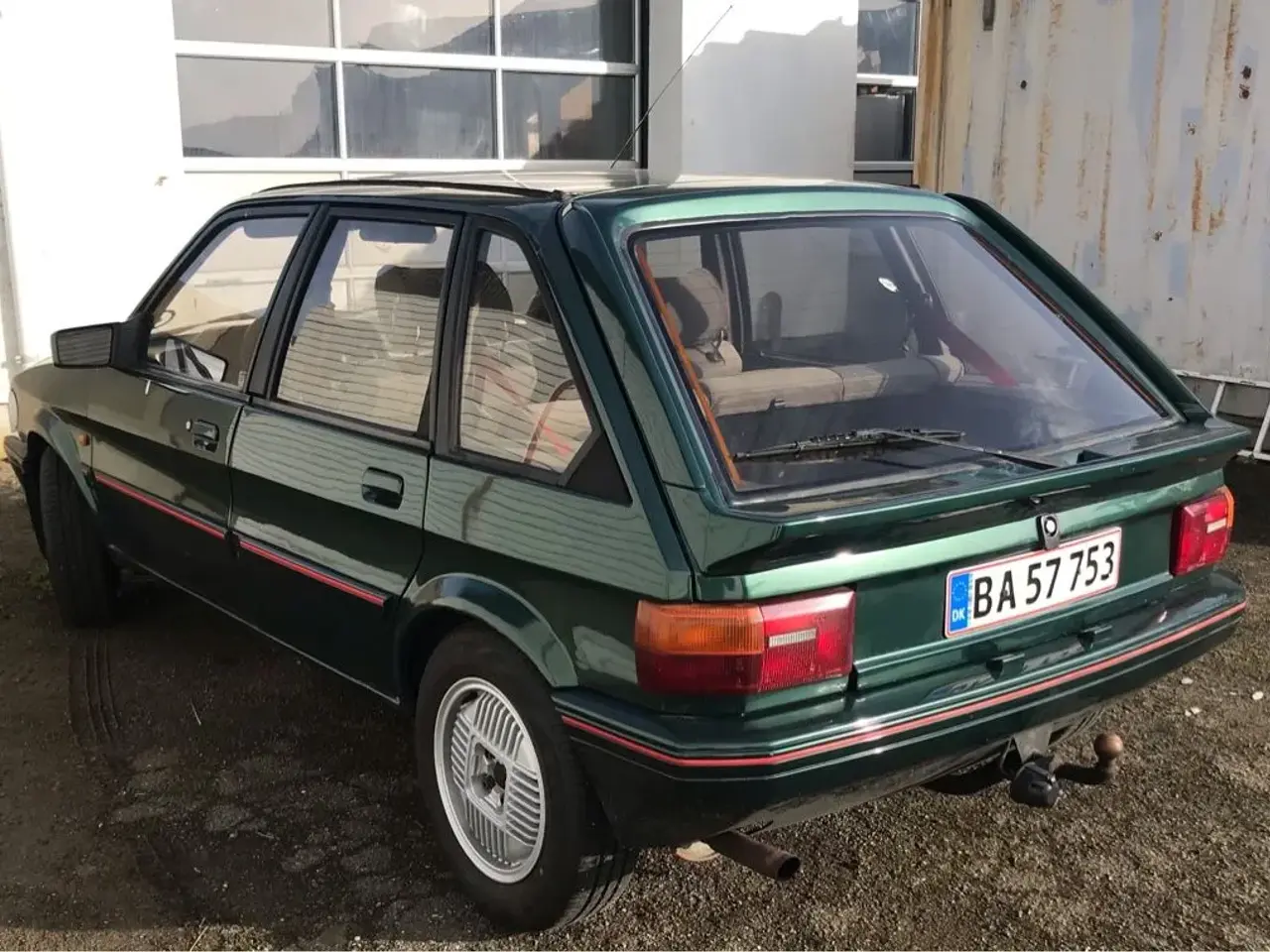 Billede 6 - Supersej MG Maestro 2,0 Efi