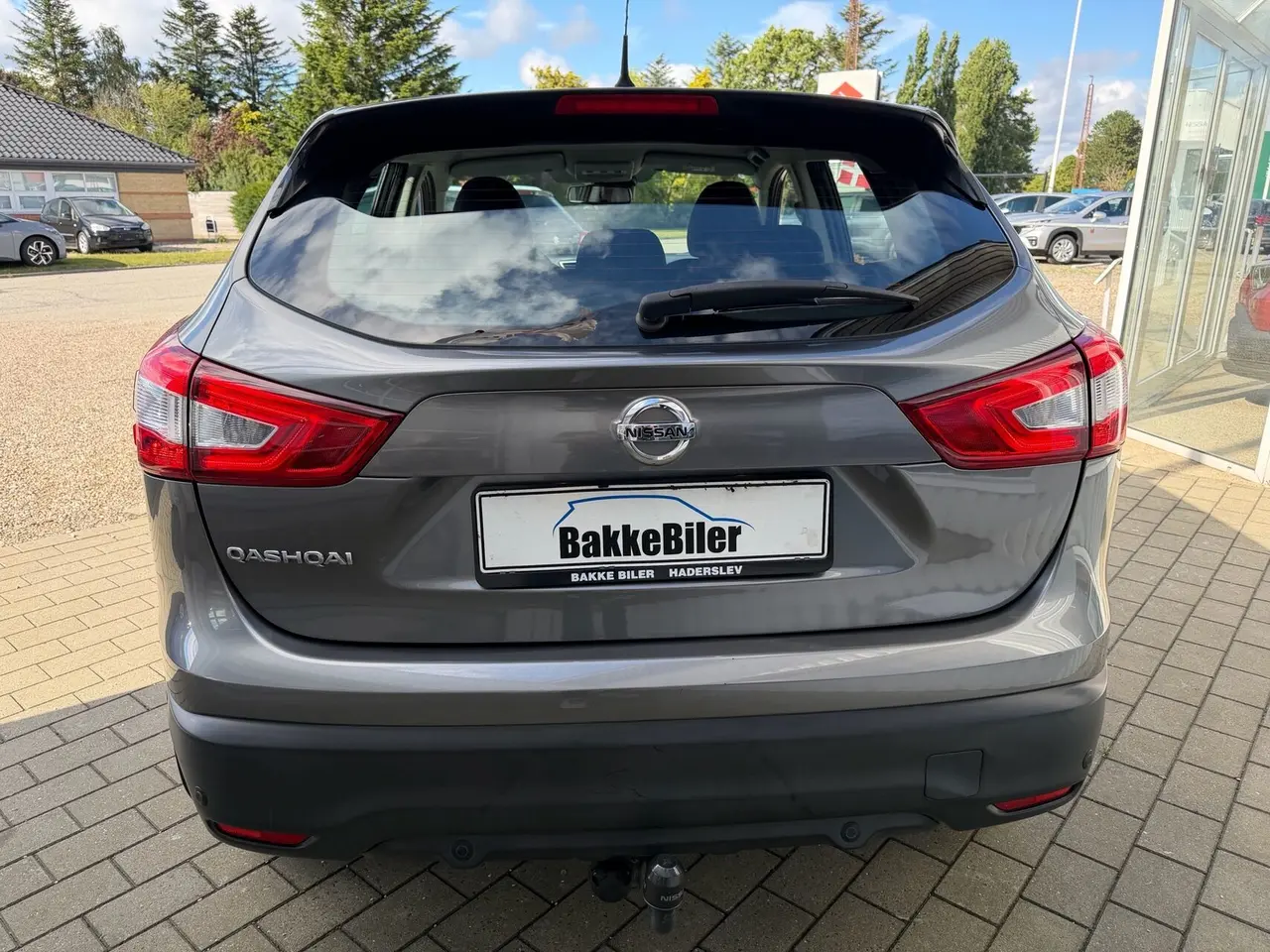 Billede 4 - Nissan Qashqai 1,2 Dig-T Visia 4x2 115HK 5d 6g