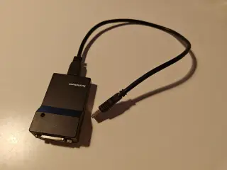 Lenovo USB 3.0 to DVI/VGA Monitor Adapter