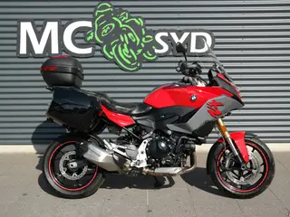 BMW F 900 XR MC-SYD BYTTER GERNE