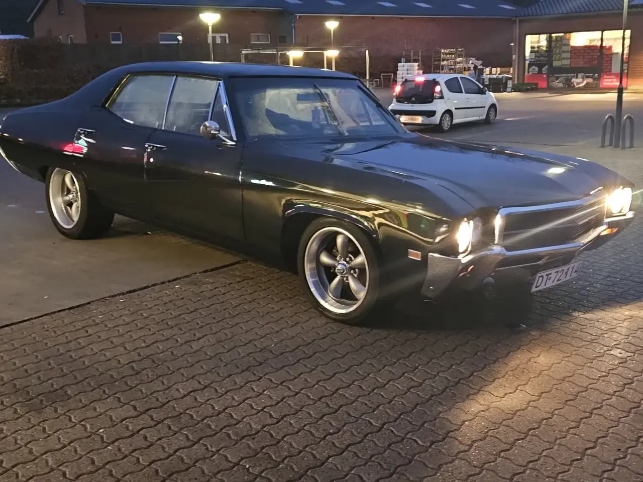Billede 2 - Buick skylark 350/355 1969 