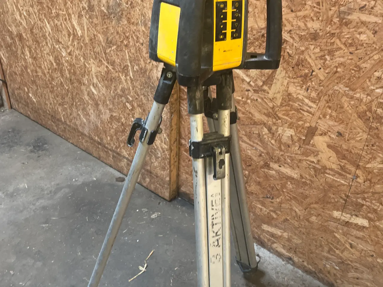 Billede 4 - Cst Berger laser med det hele 