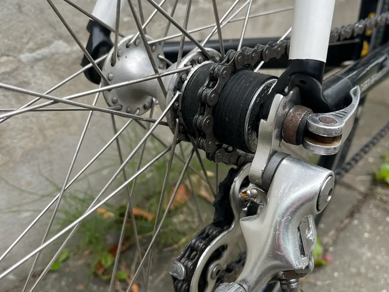 Billede 8 - Kyota carbon singlespeed racercykel 7 kg