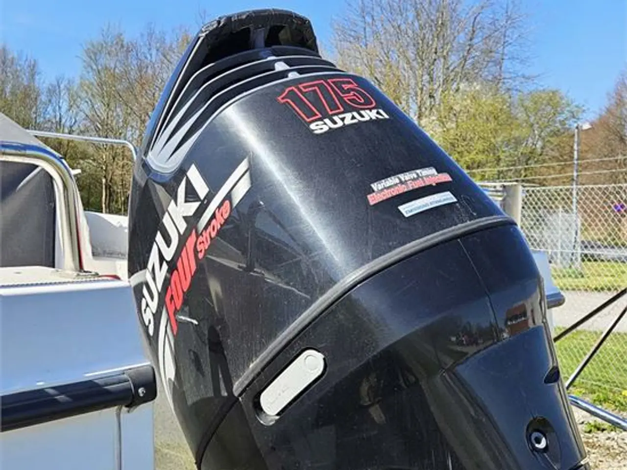 Billede 14 - Bayliner Trophy 2052 Suzuki DF-175 Motor