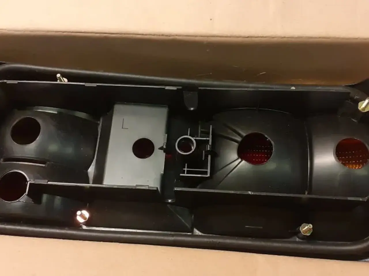 Billede 3 - NY BMW E30 baglygte, ny model, venstre