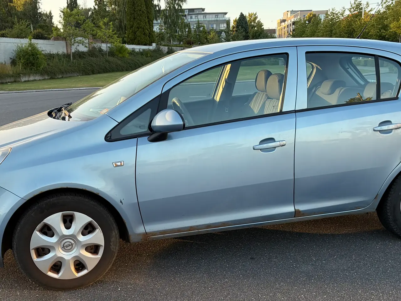 Billede 5 - Opel Corsa 1.2