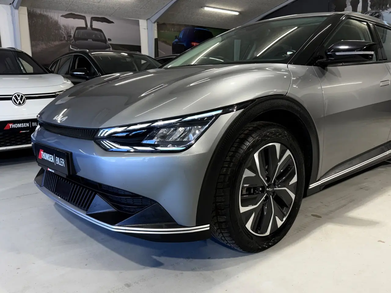 Billede 11 - Kia EV6 77 Long Range Upgrade