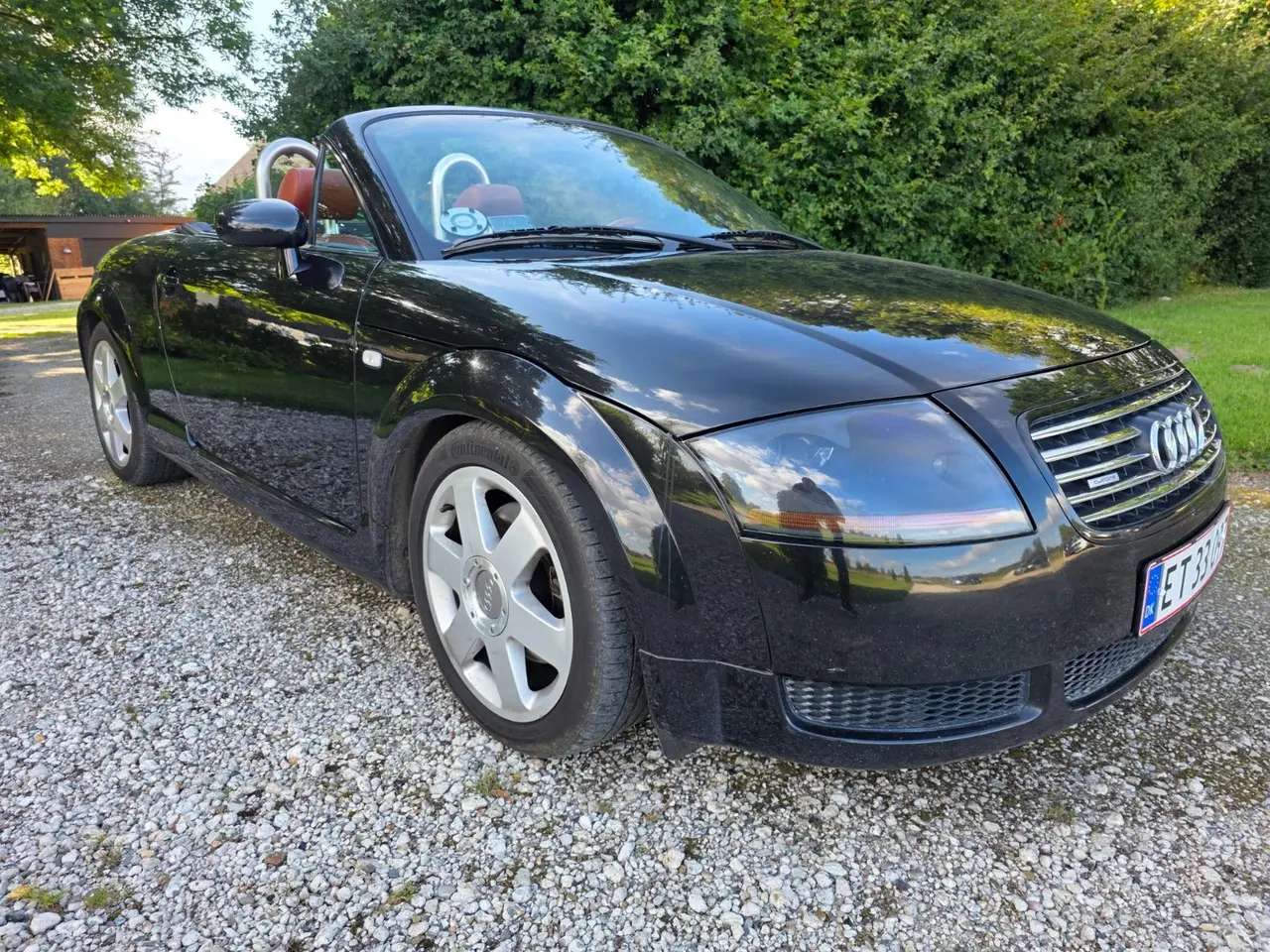 Billede 2 - Audi TT 1,8 T 225 Roadster quattro