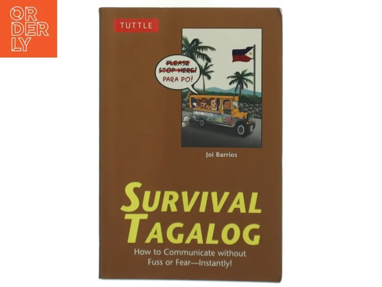 Billede 1 - Survival Tagalog af Joi Barrios (Bog)