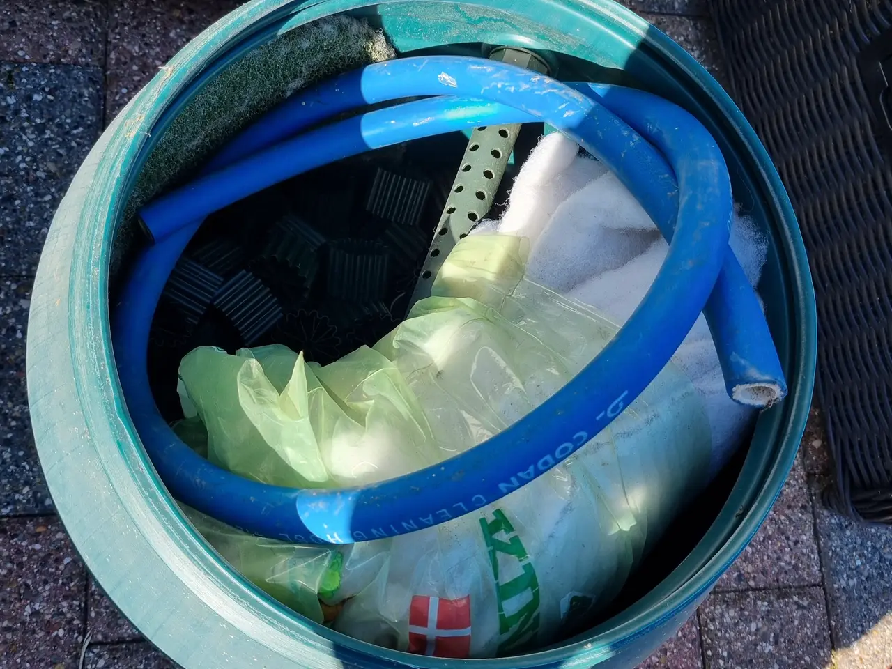 Billede 2 - Spandfilter til havedam