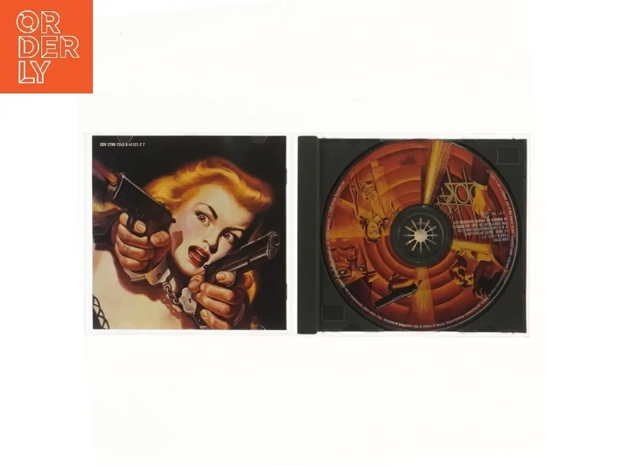 Billede 2 - Welcome to the Neighbourhood CD af Meat Loaf