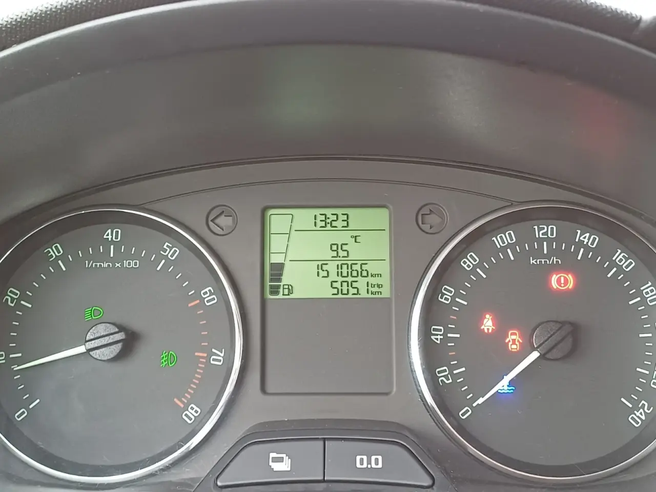 Billede 14 - Skoda Fabia 1,2 TSi 105 Ambiente Combi