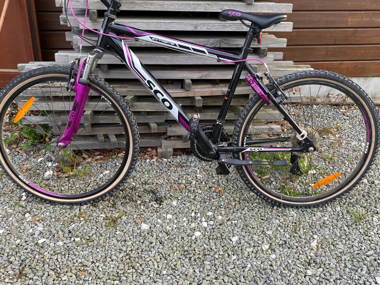 Billede 1 - SCO Extreme mountainbike Junior 26"