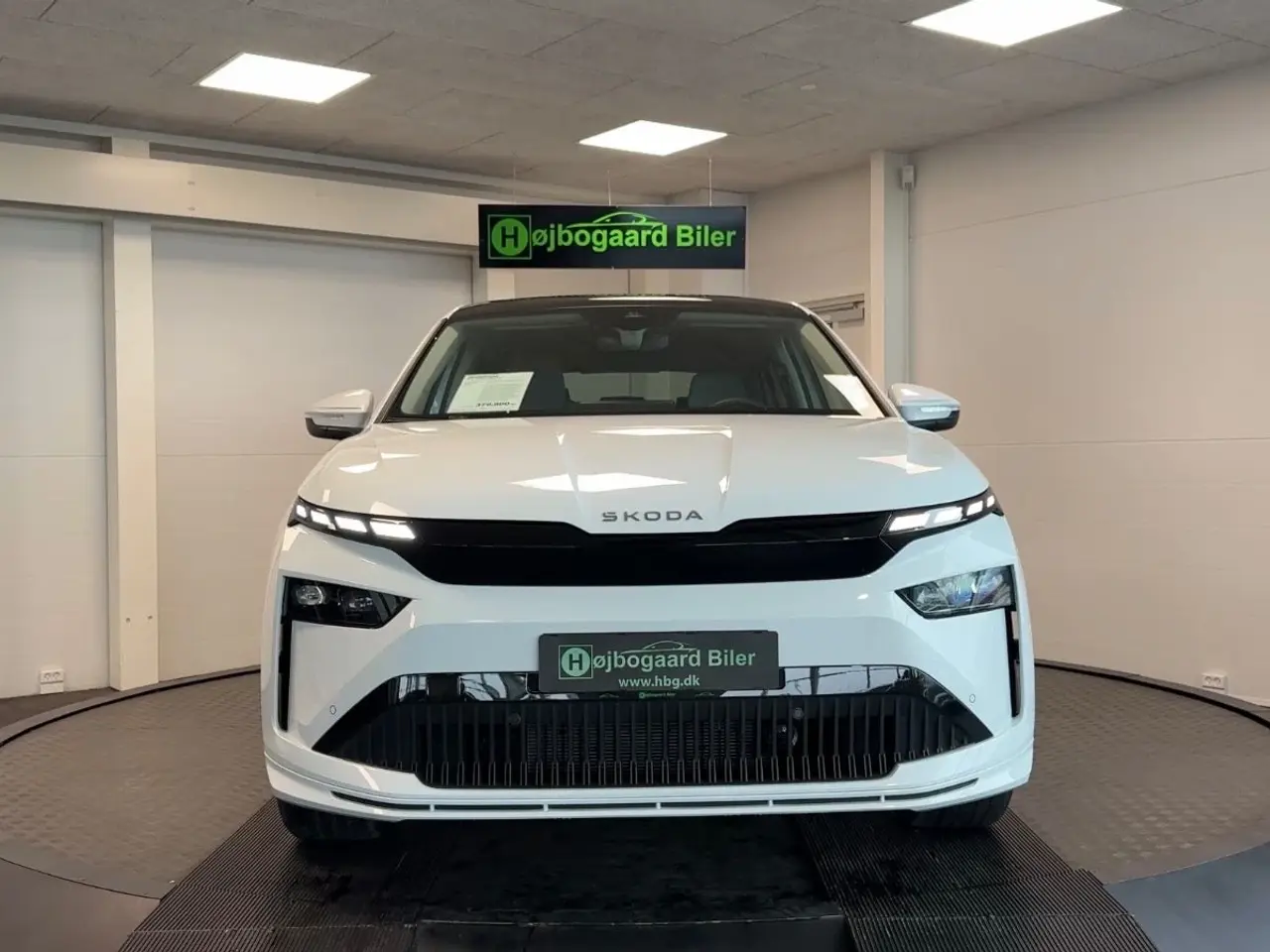 Billede 8 - Skoda Enyaq 85 iV Premium Coupé