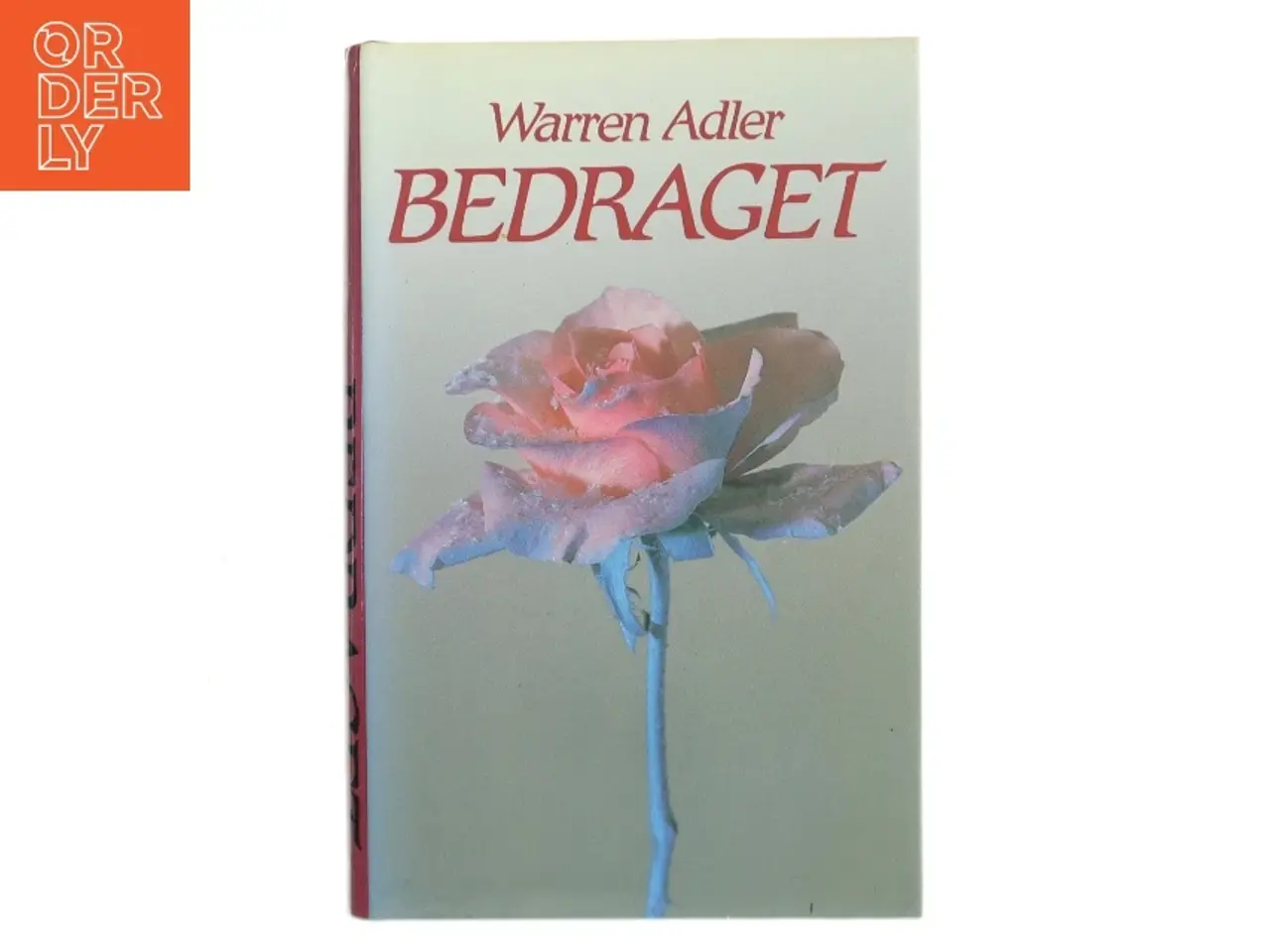 Billede 1 - Bedraget af Warren Adler (Bog)
