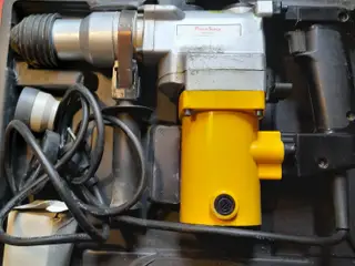 Borehammer kraftig
