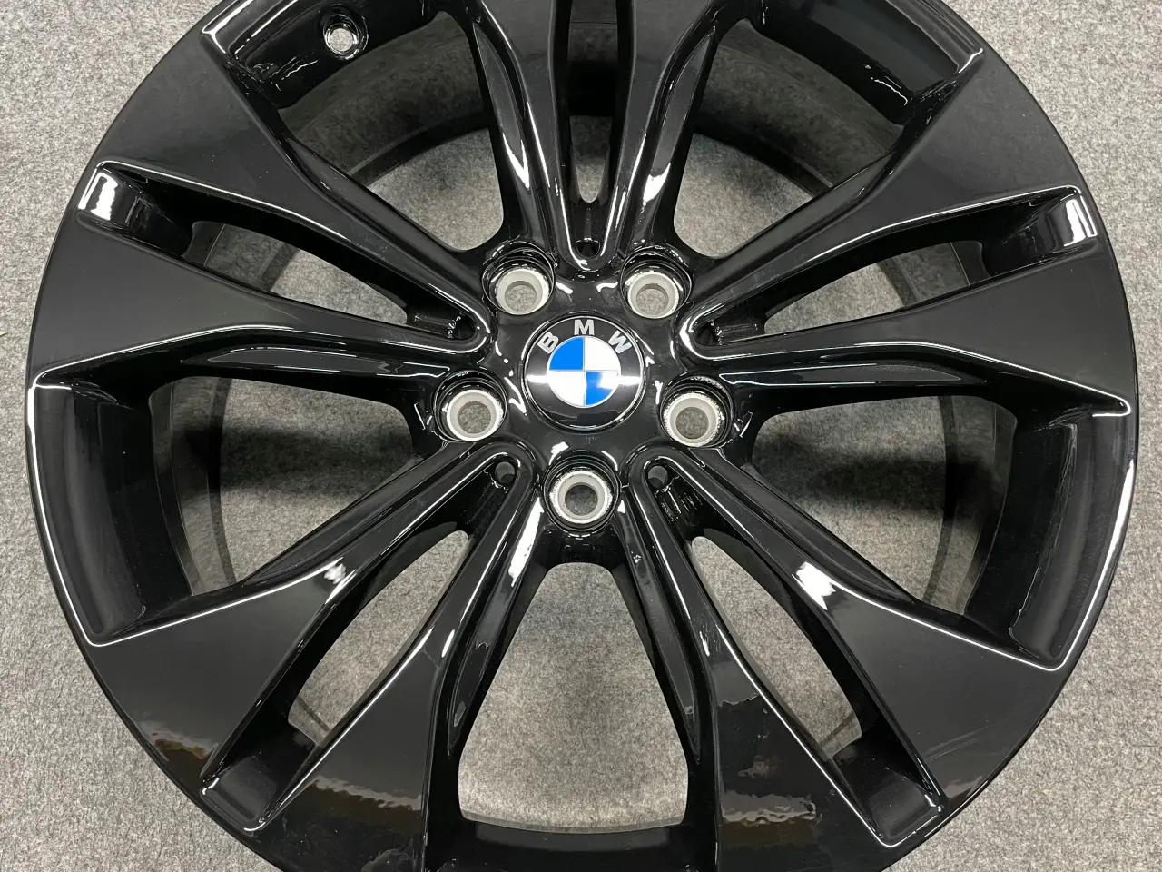Billede 2 - BMW X1 F48 X2 F39 2 F45 18 7,5J x 18' 5x112 WZ 567