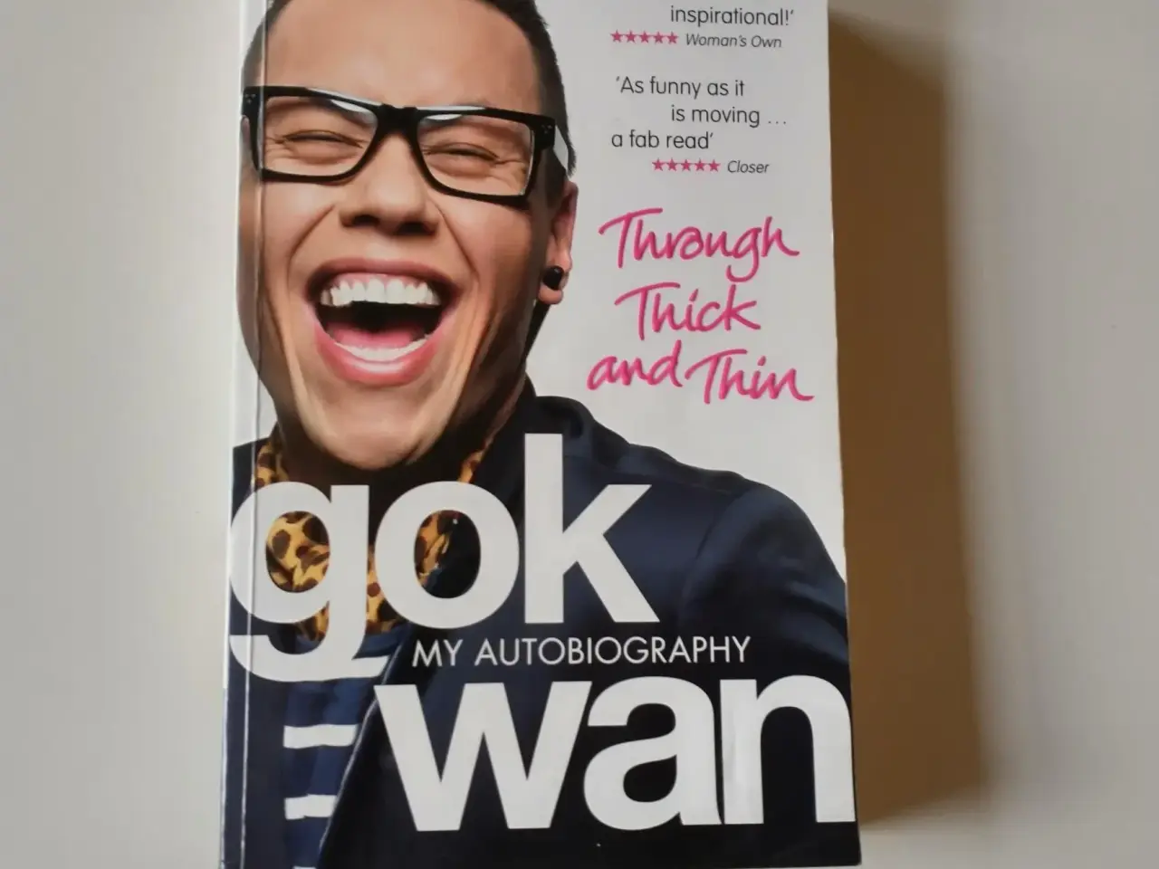 Billede 1 - Through Thick and Thin. By Gok Wan