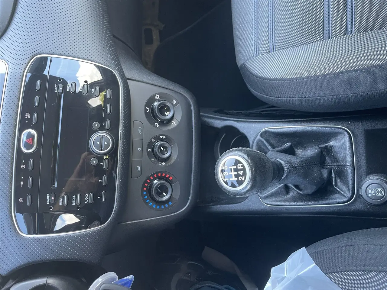 Billede 19 - Fiat Punto 1,3 MJT Evo Dynamic 74HK 5d