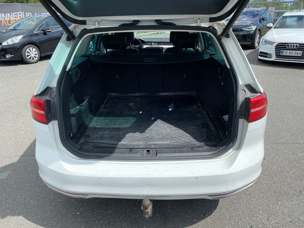 Billede 8 - VW Passat Variant 1,4 TSI Plugin-hybrid GTE DSG 218HK Stc 6g Aut.
