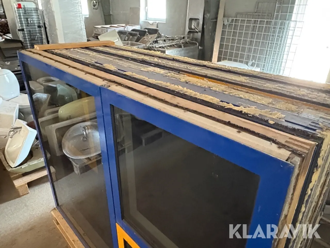 Billede 5 - Vinduer Velfac - 6 styk