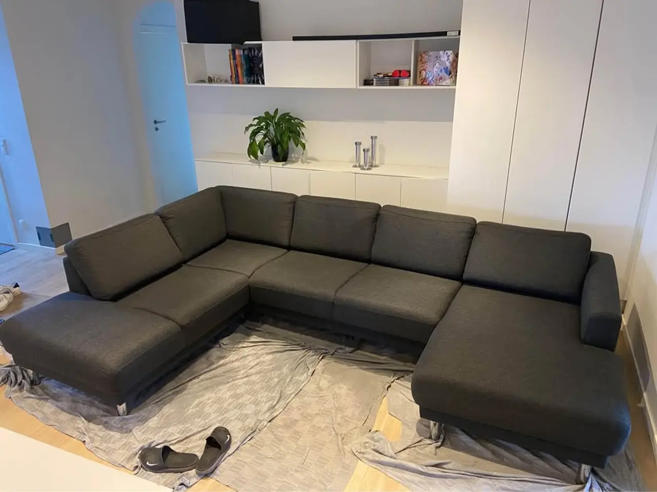 Billede 1 - Hjørnesofa cleveland