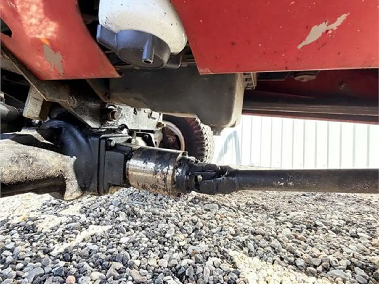 Billede 25 - Toro Groundsmaster 3280 D