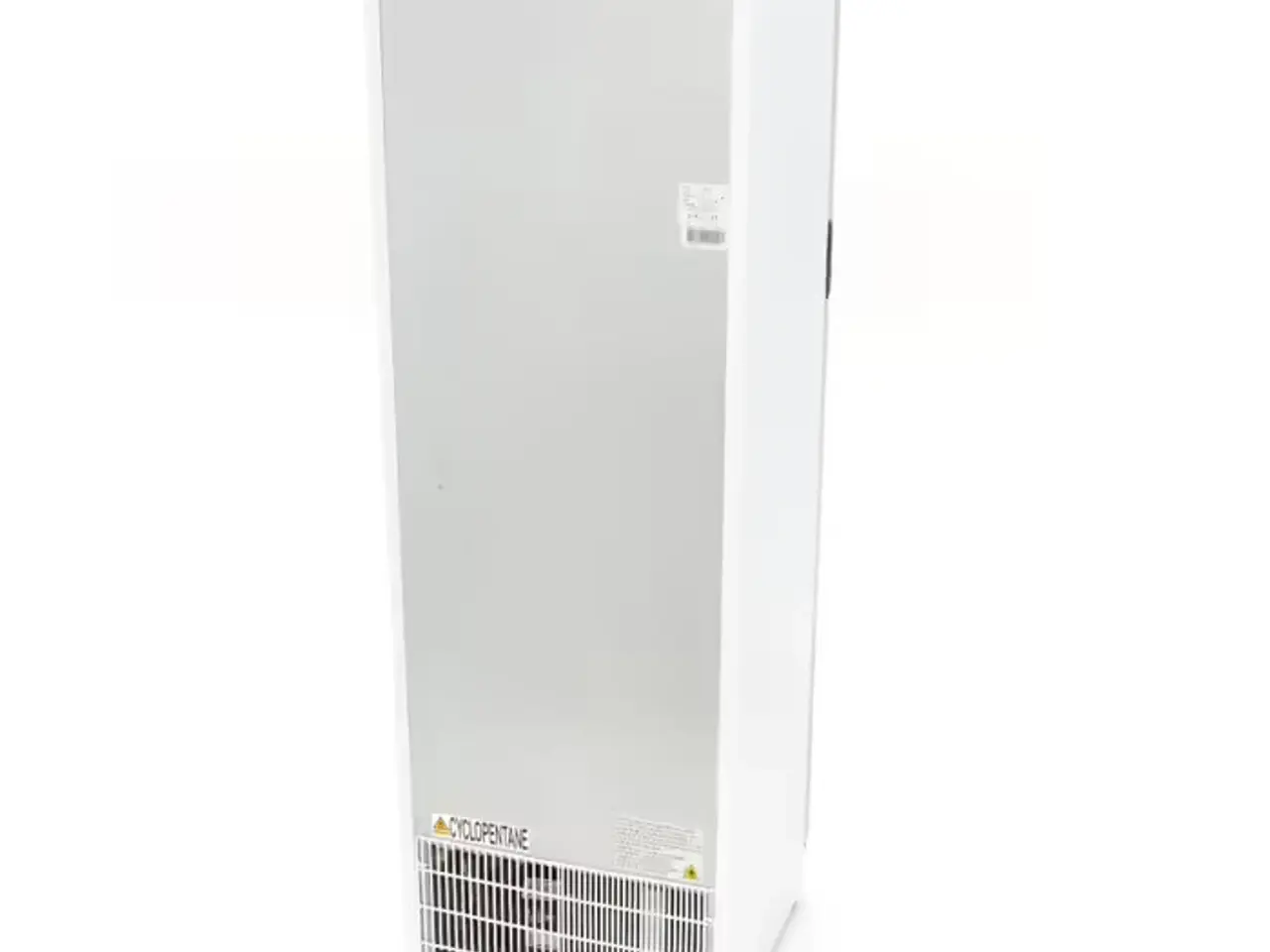 Billede 5 - Display Fryser med glasdør – 400 liter – hvid