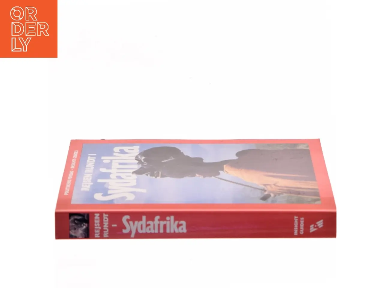 Billede 2 - Rejsen rundt i Sydafrika af Ukendt (Bog)
