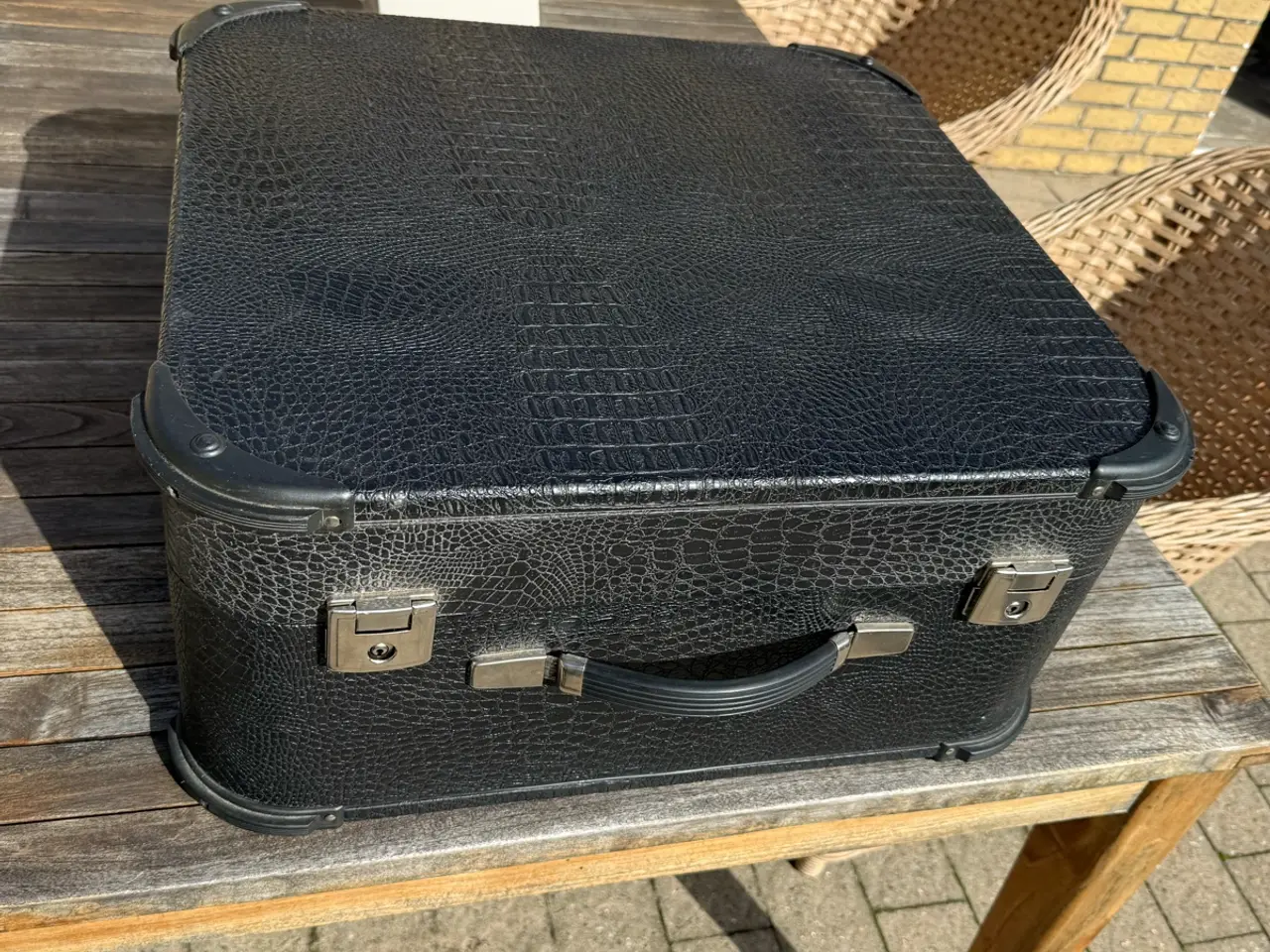 Billede 12 - BRANDONI Kingline cassotto harmonika incl kuffert 