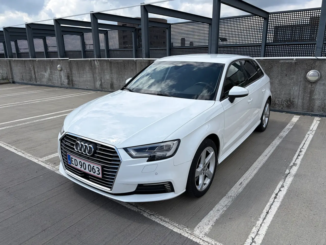 Billede 1 - Audi A3 1,4 e-tron Sportback S-tr.